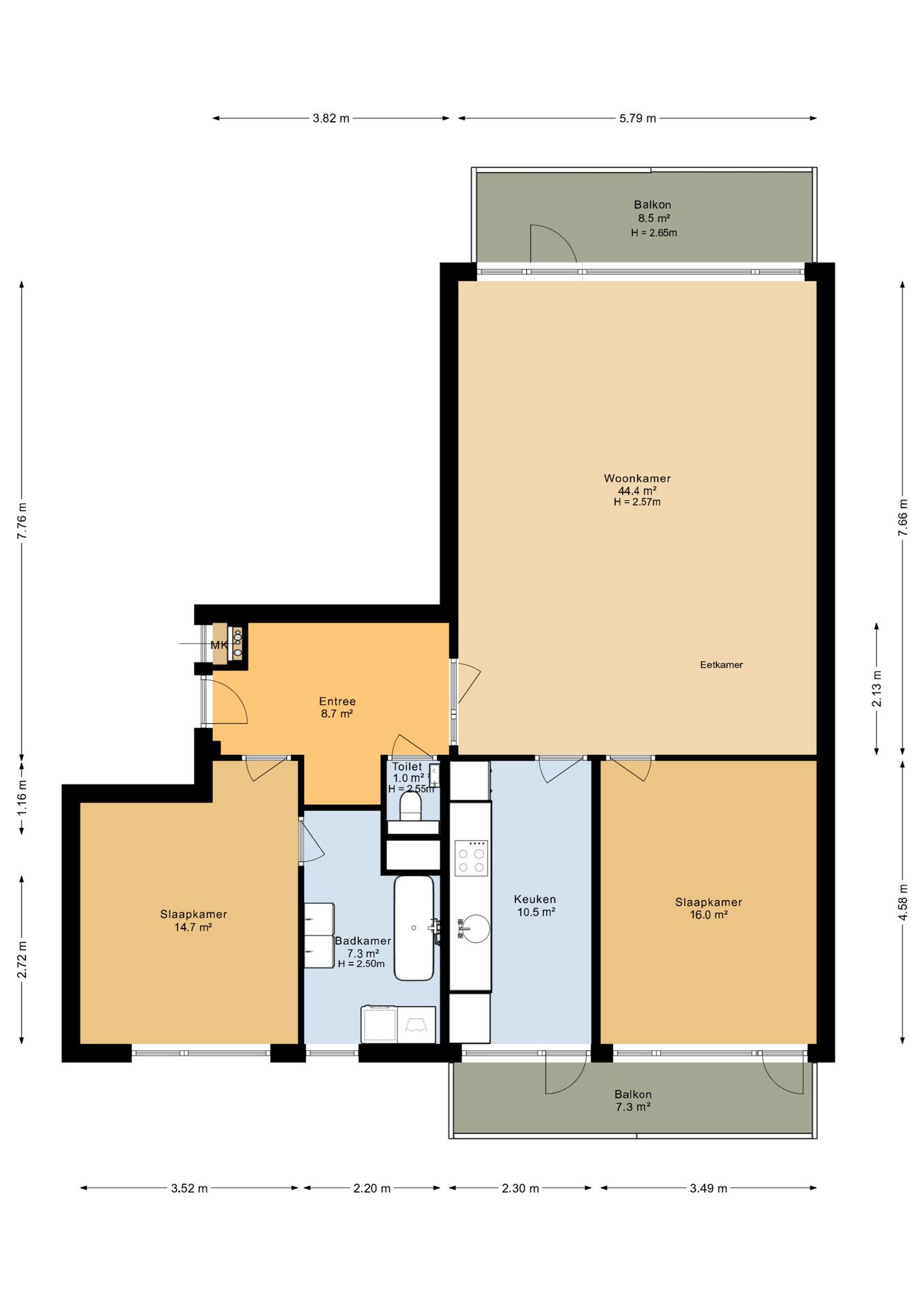 Foto 34 van Verdilaan 55