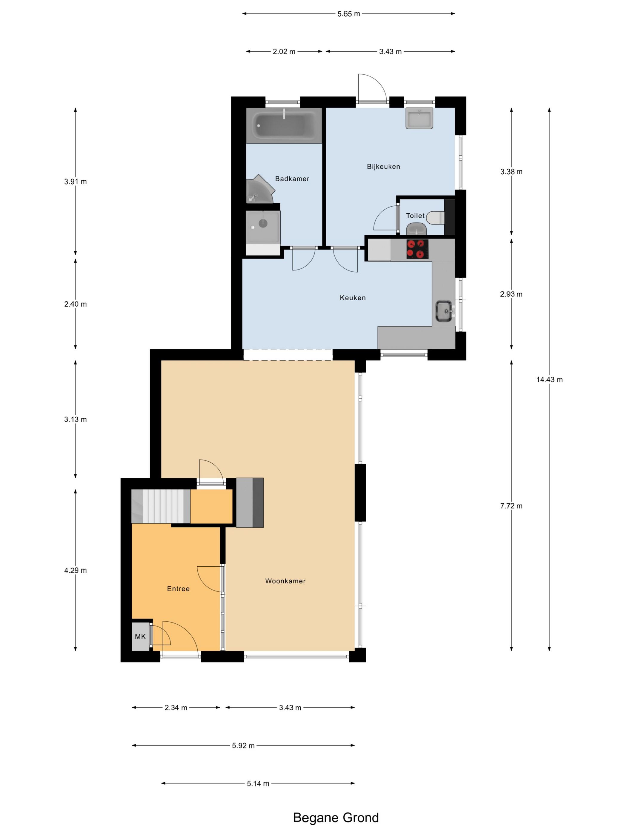 Foto 60 van Oosterweg 209