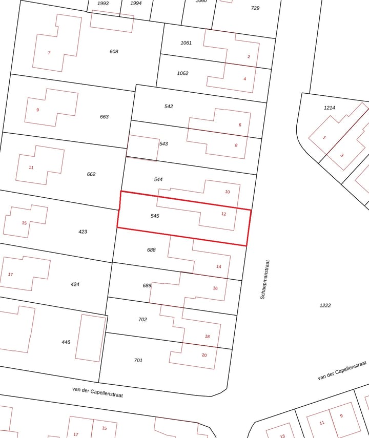 Photo 44 of Schaepmanstraat 12