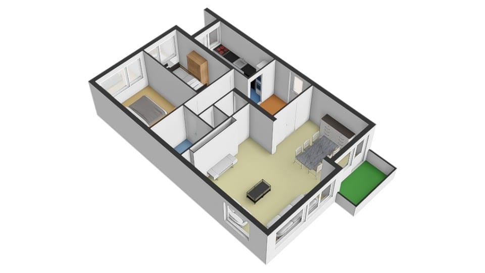 Foto 27 van Karl Marxstraat 60