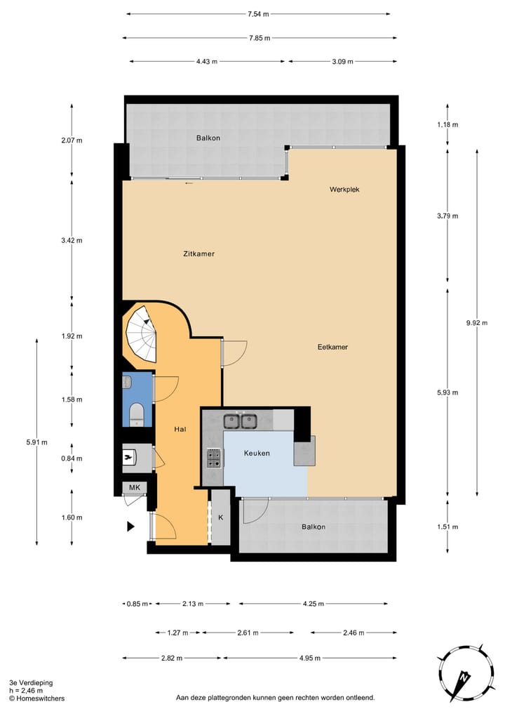 Foto 67 van Machteld van Meterenlaan 71