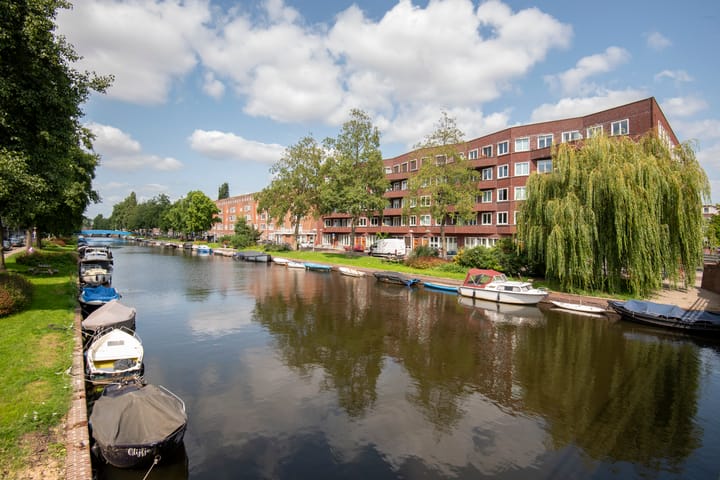 Foto 1 van Van Kinsbergenstraat 74