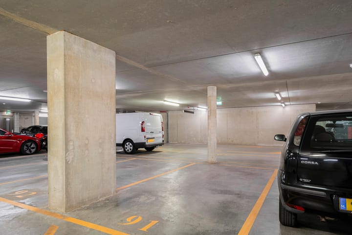 Foto 20 van Van Kinsbergenstraat 74