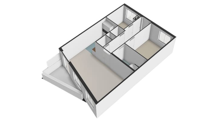 Foto 25 van Van Kinsbergenstraat 74