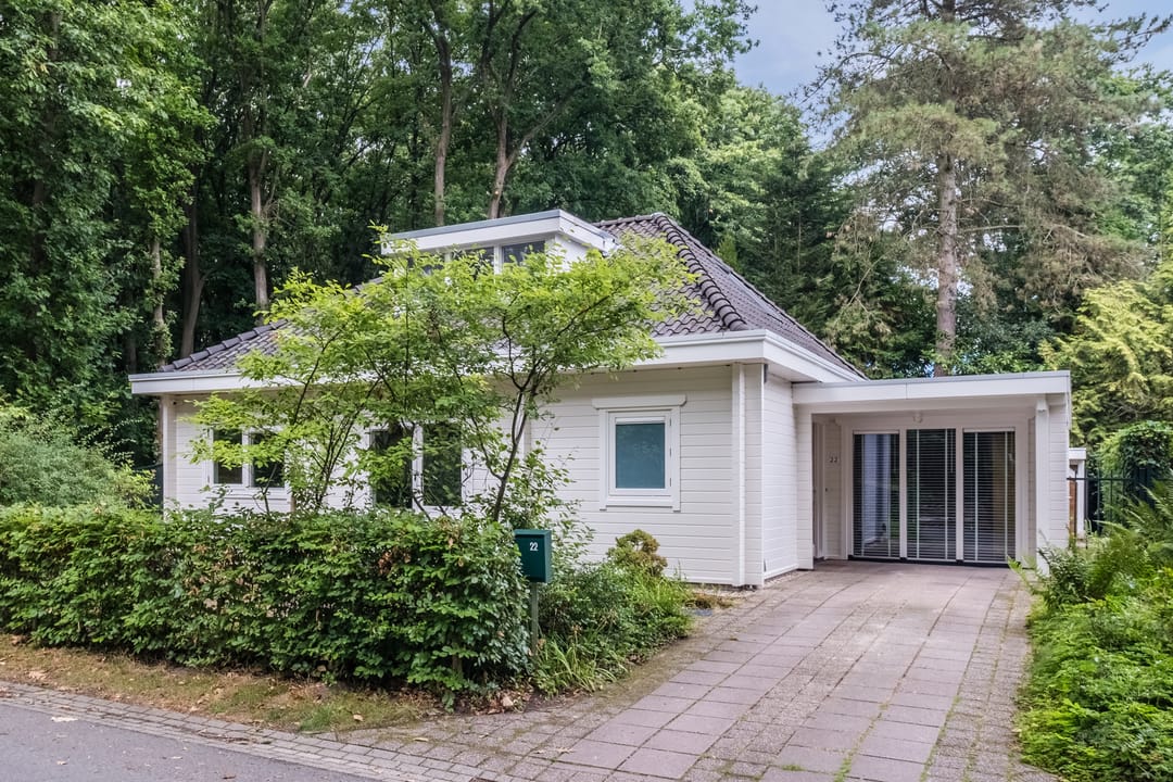 Foto 1 van Rode Heikorstlaan 22