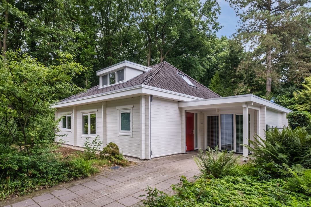 Foto 7 van Rode Heikorstlaan 22