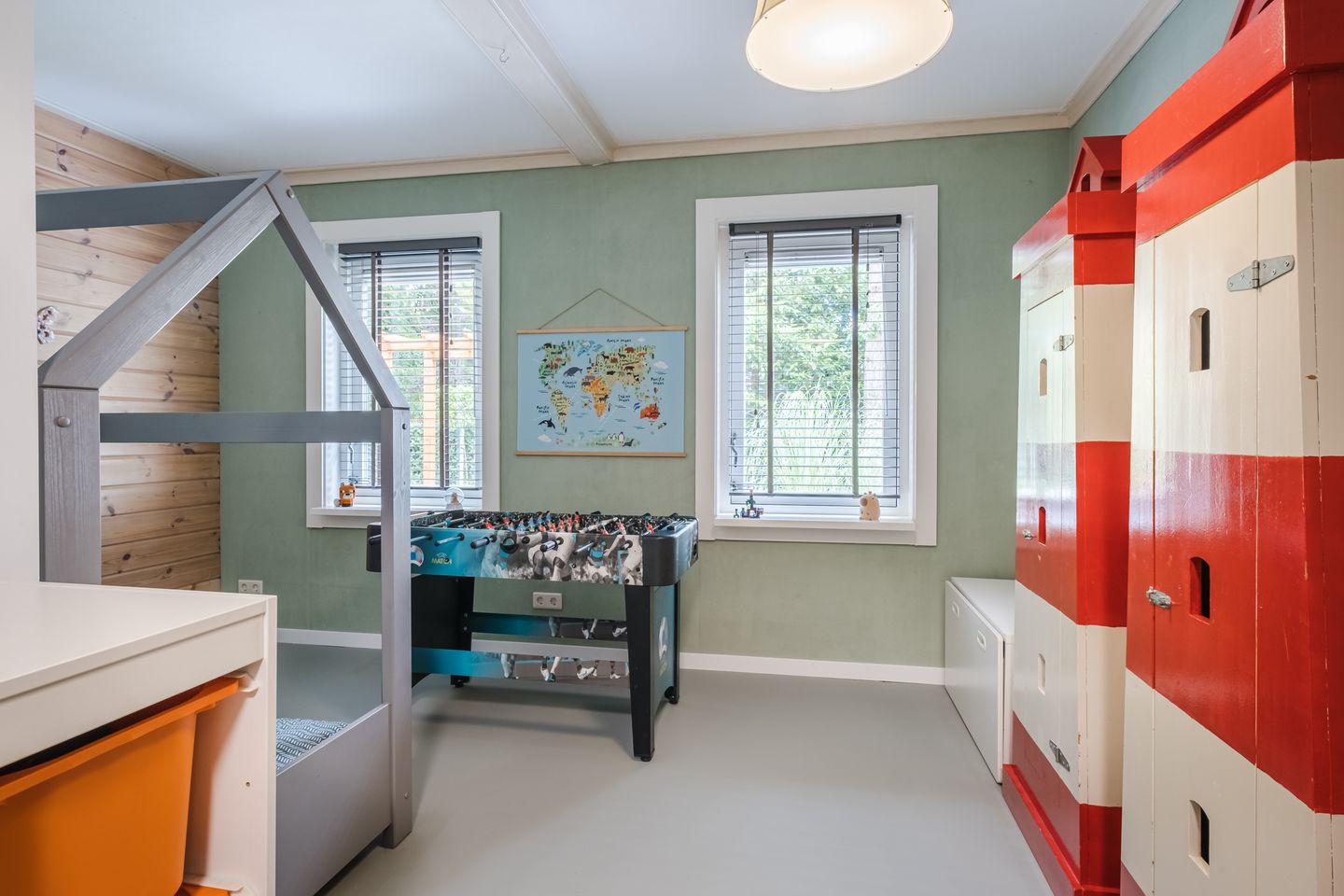 Foto 25 van Rode Heikorstlaan 22