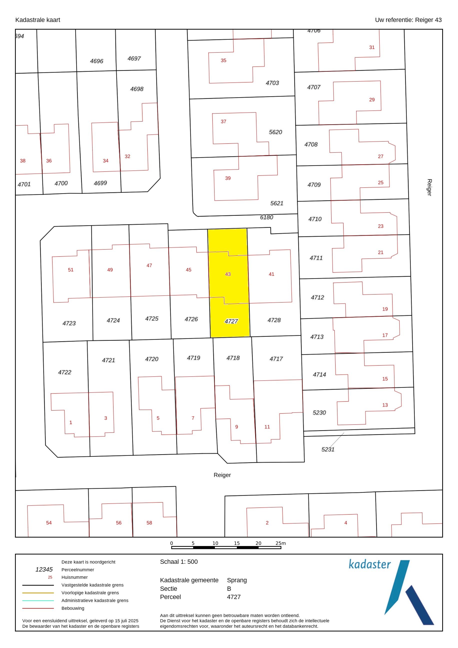 Foto 48 van Reiger 43