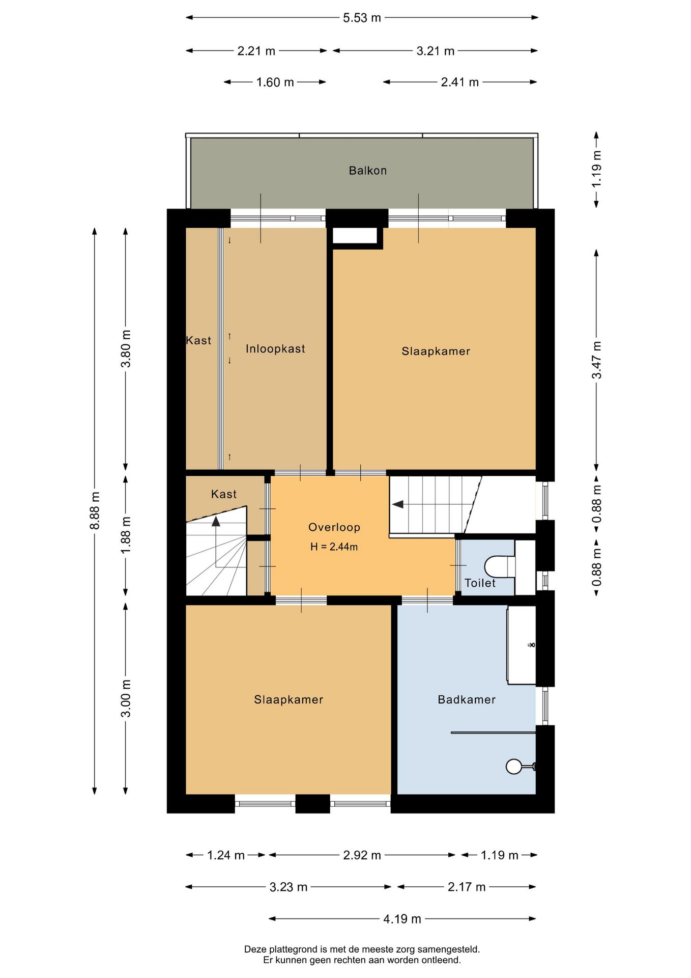 Foto 50 van Reiger 43