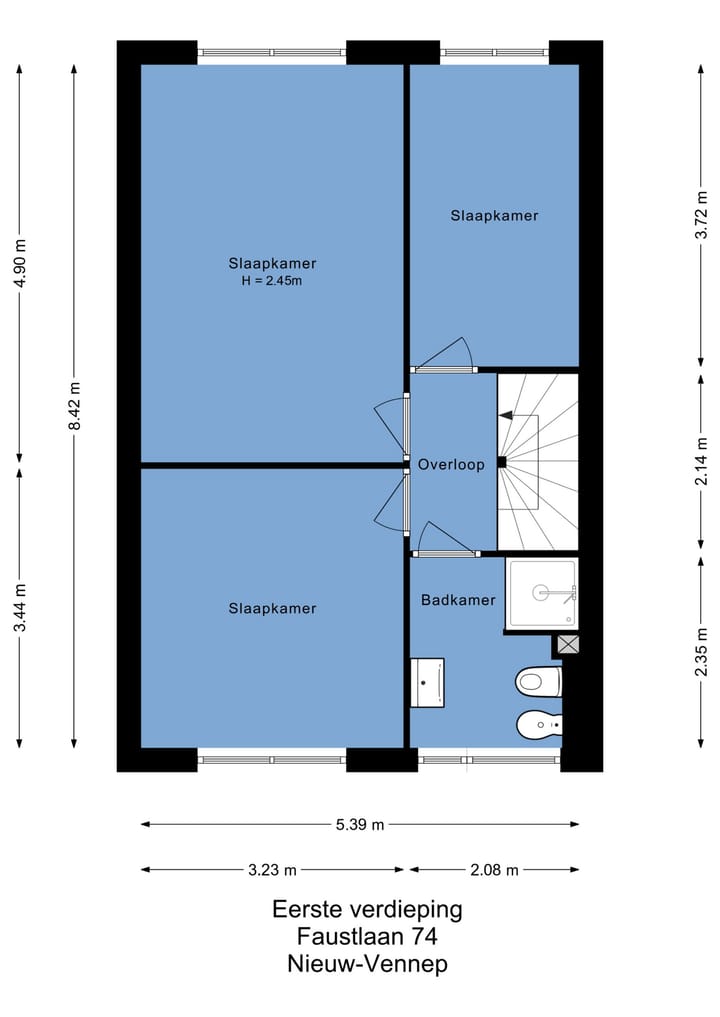 Foto 38 van Faustlaan 74
