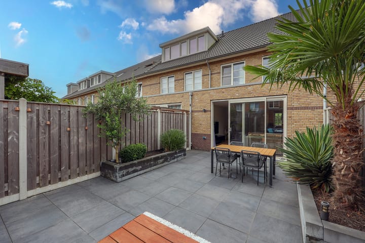 Foto 4 van Mildred Didriksonstraat 16