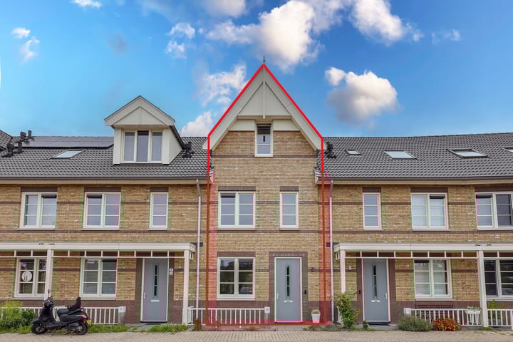 Foto 34 van Mildred Didriksonstraat 16