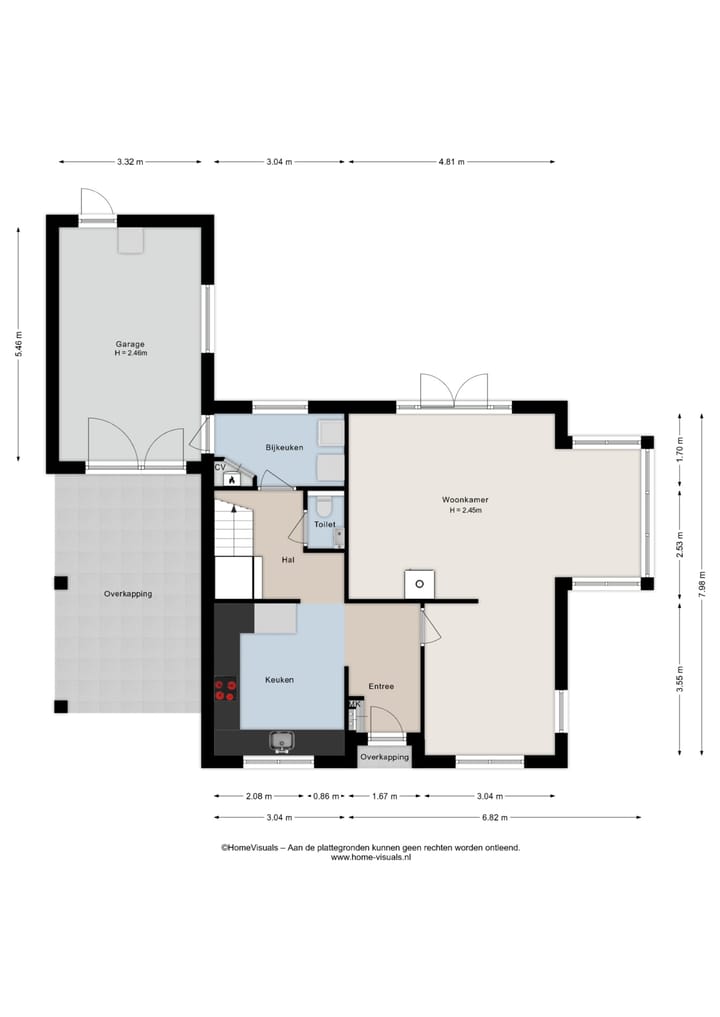 Foto 60 van Hondsroos 21