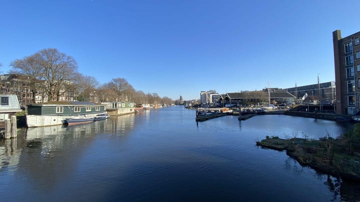 Foto 25 van Oostenburgervoorstraat 47-G