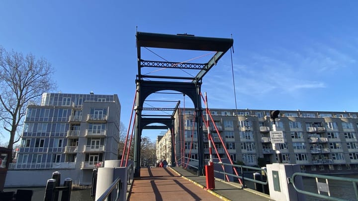 Foto 24 van Oostenburgervoorstraat 47-G