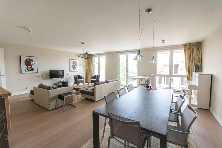 Foto 10 van Oostenburgervoorstraat 47-G