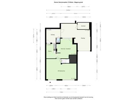 View floorplan