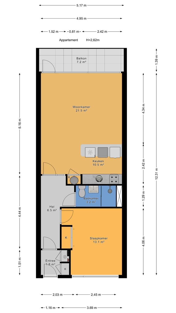 Foto 53 van Catharina van Rennesstraat 178