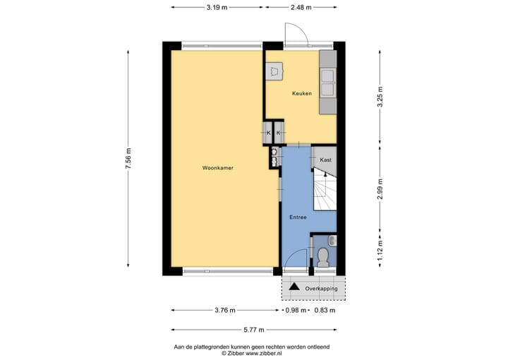 Foto 26 van Irisstraat 35