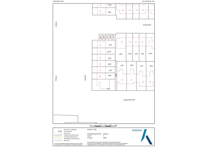 Foto 29 van Irisstraat 35