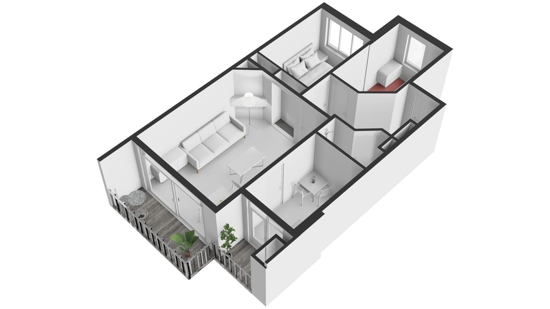 Foto 31 van Bestevâerstraat 180-2