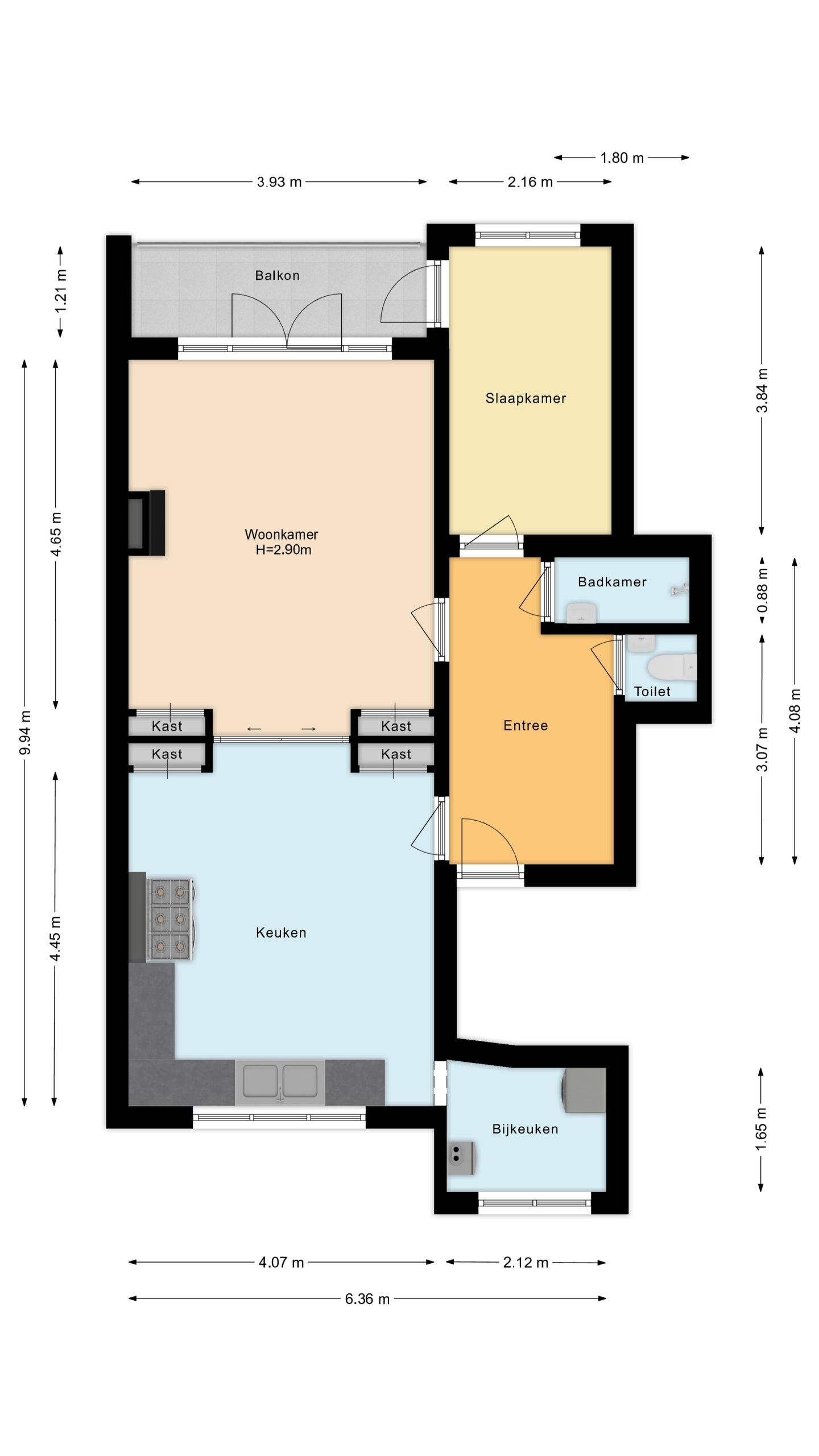 Foto 25 van Nicolaas Beetsstraat 11