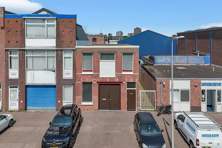 Middenhavenstraat 29, IJmuiden