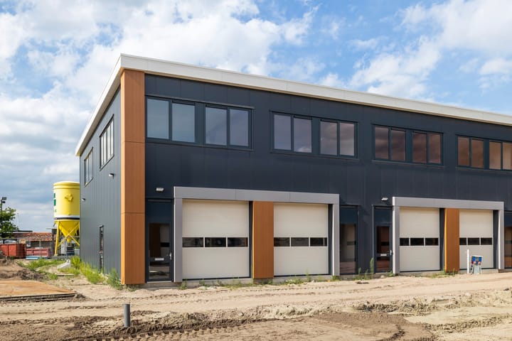 Nieuwe Bredase Baan 10-G, Breda