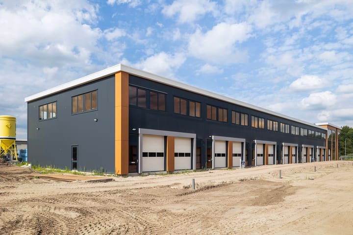 Nieuwe Bredase Baan 10-G, Breda