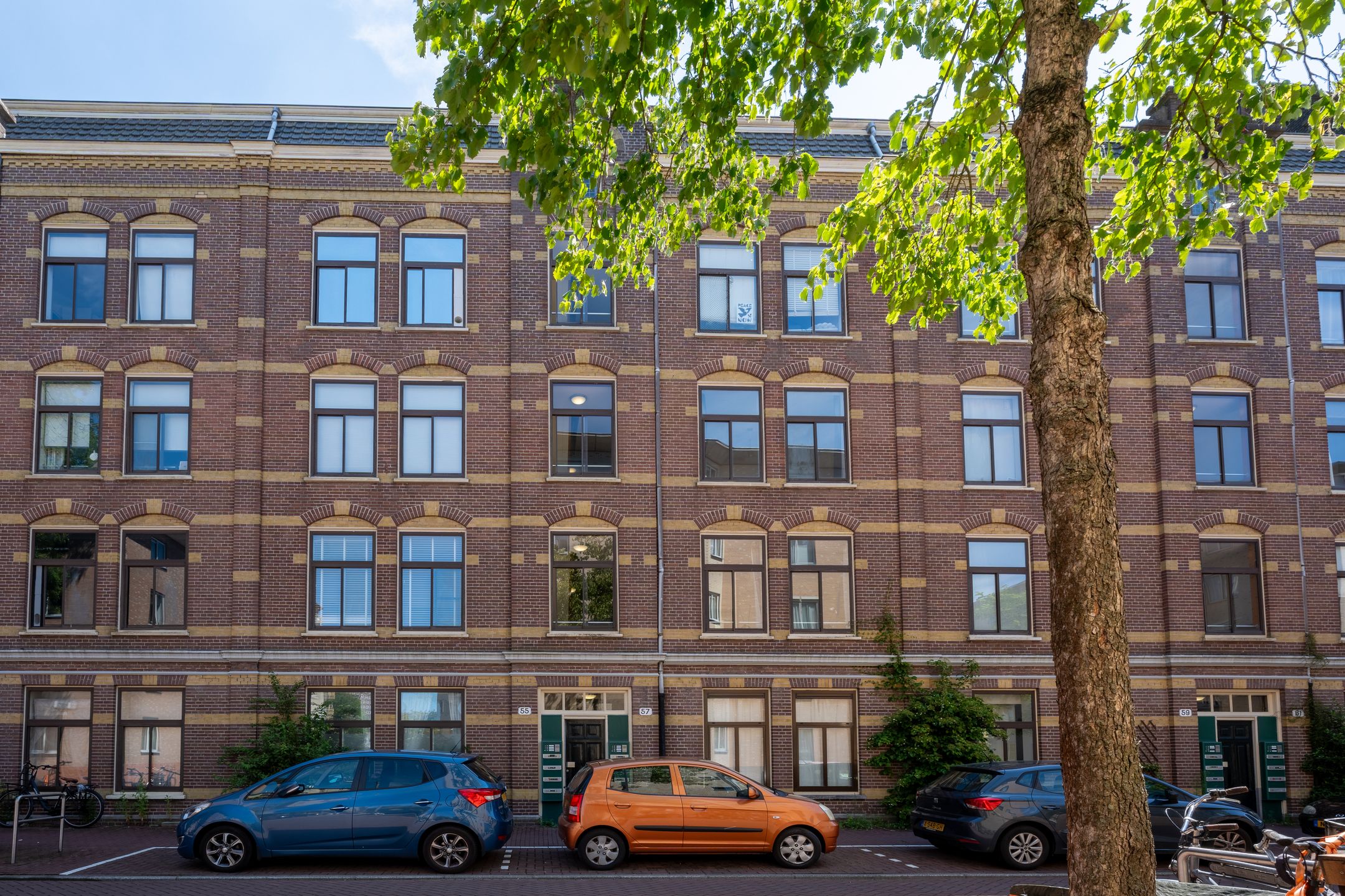 Van Reigersbergenstraat 57- 57 2