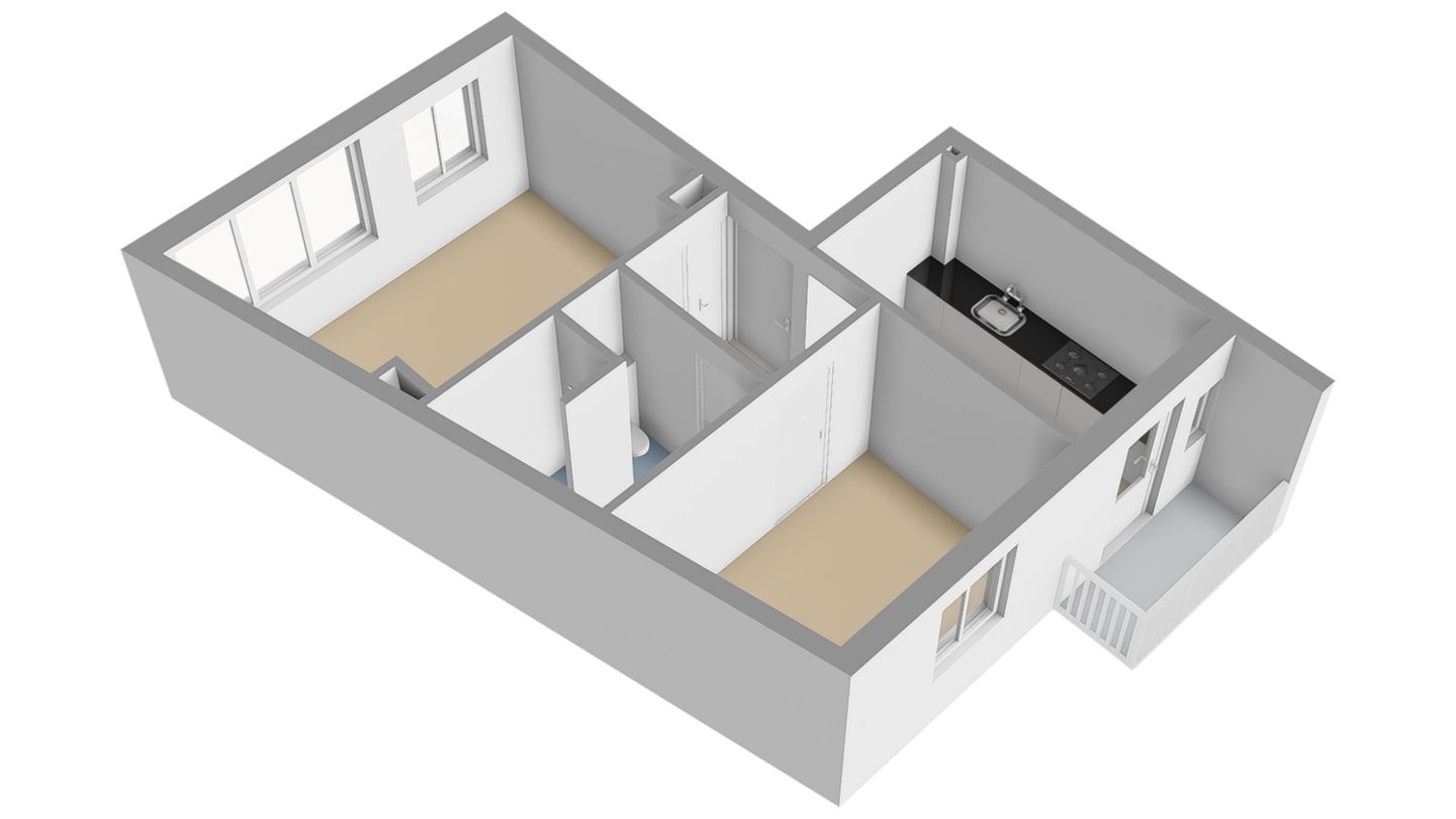 Foto 25 van Wilhelminastraat 43