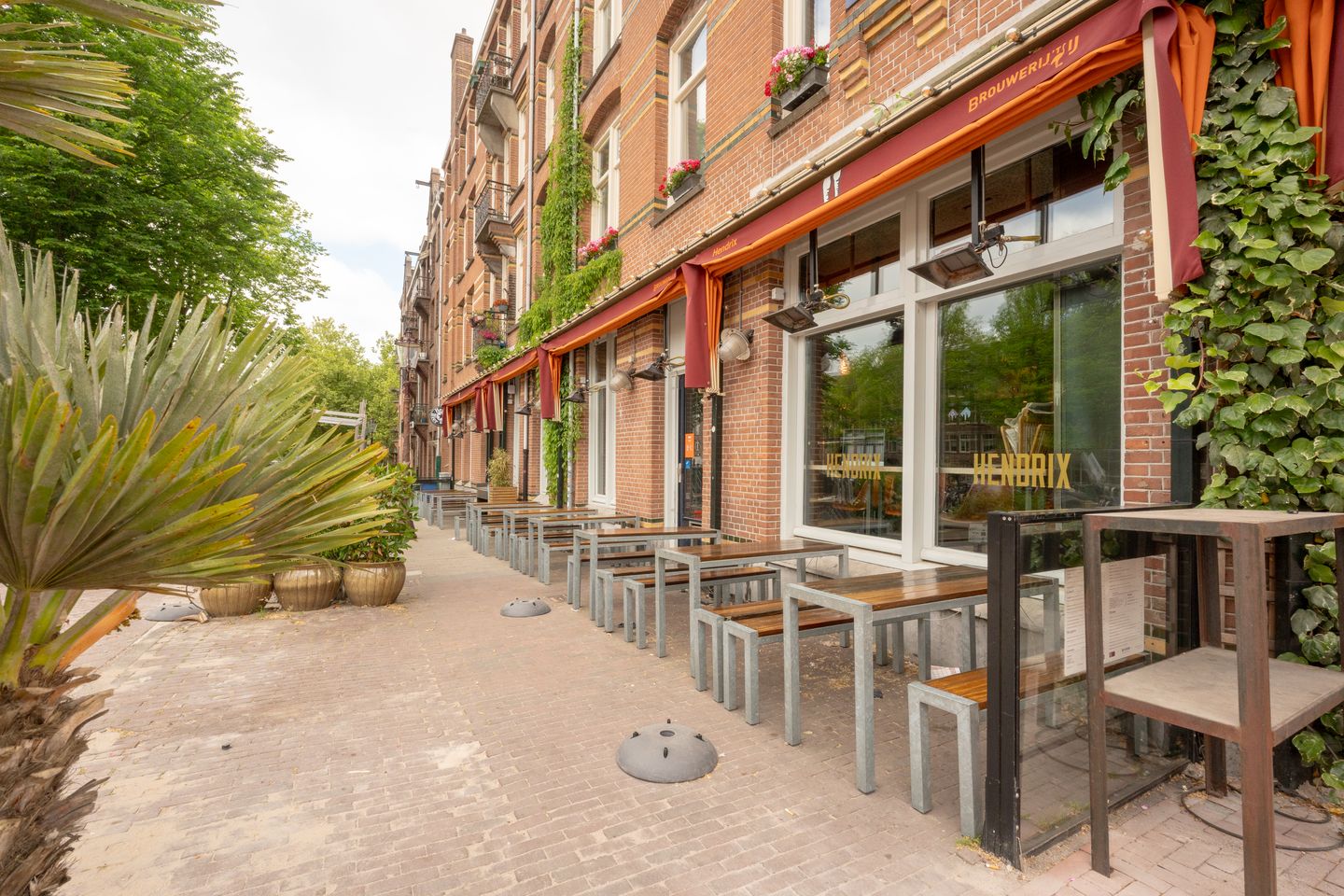 Photo 14 of Van Reigersbergenstraat 57-2