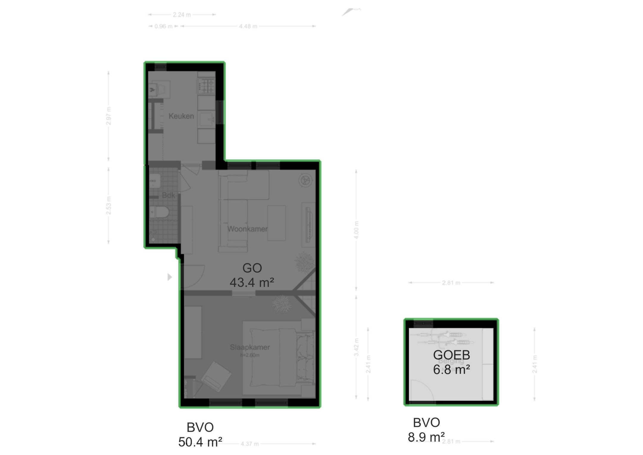 Photo 24 of Van Reigersbergenstraat 57-2