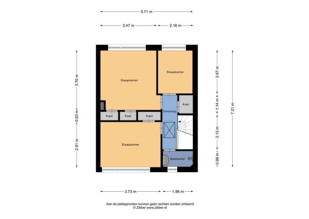 Foto 23 van 2e Lange Voren 14