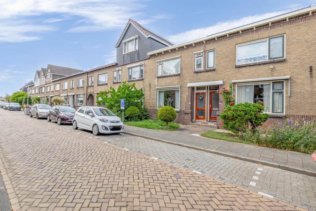 Foto 1 van Burgemeester Trooststraat 91