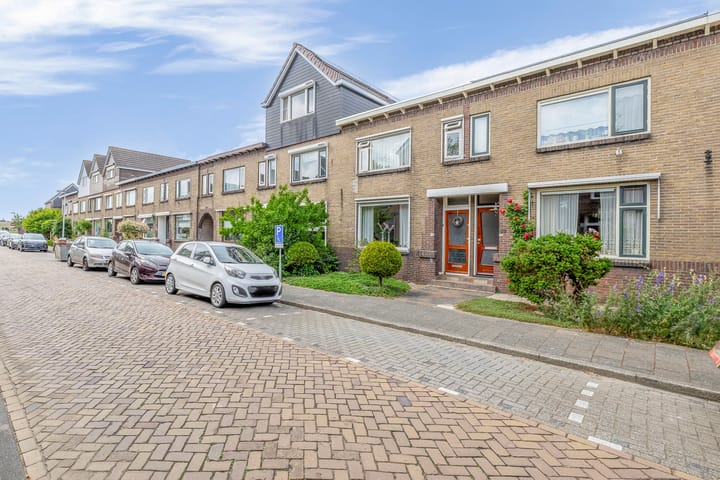 Foto 1 van Burgemeester Trooststraat 91