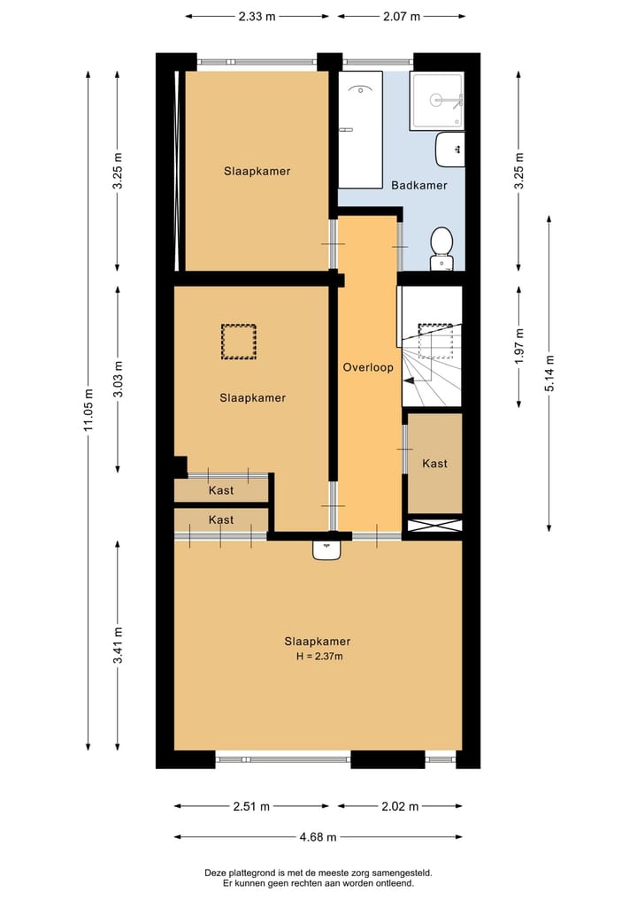 Foto 33 van Burgemeester Trooststraat 91