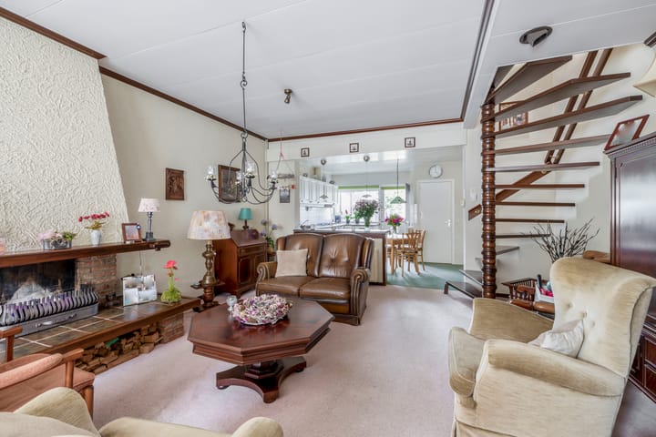 Foto 3 van Burgemeester Trooststraat 91