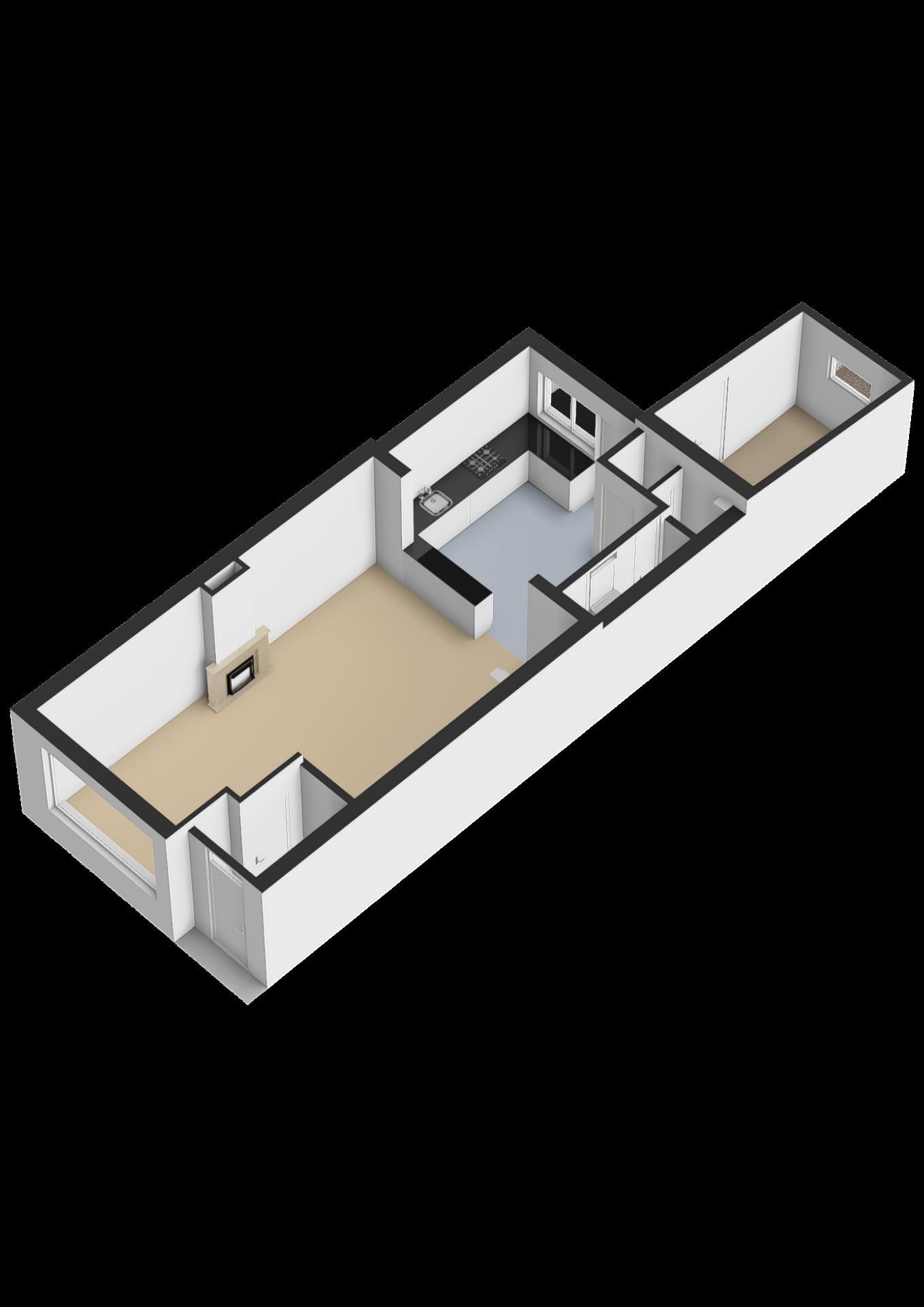 Foto 34 van Burgemeester Trooststraat 91