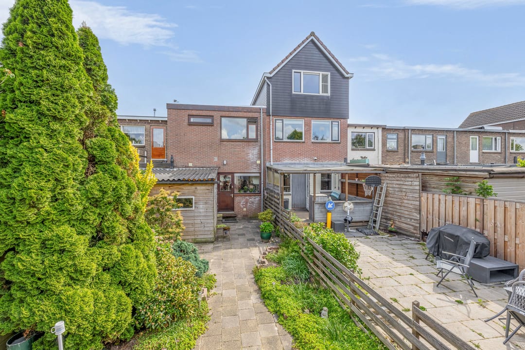 Foto 23 van Burgemeester Trooststraat 91