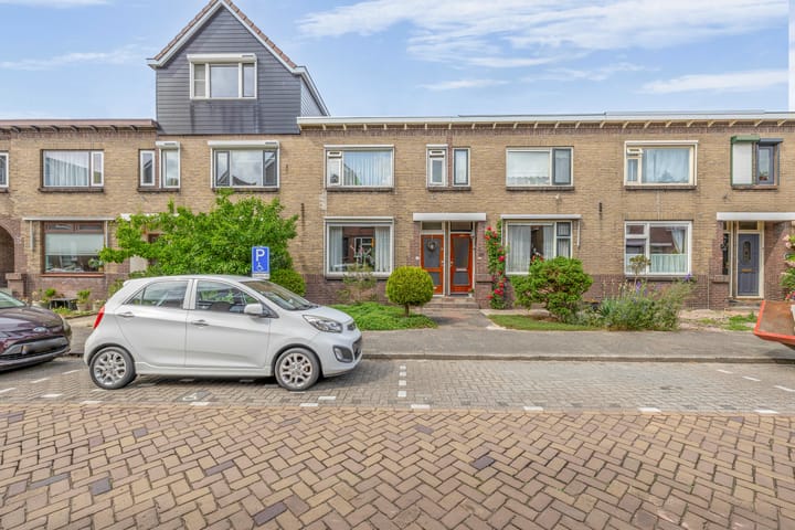 Foto 2 van Burgemeester Trooststraat 91