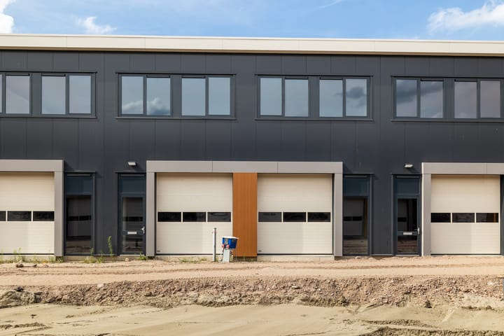 Nieuwe Bredase Baan 10-F