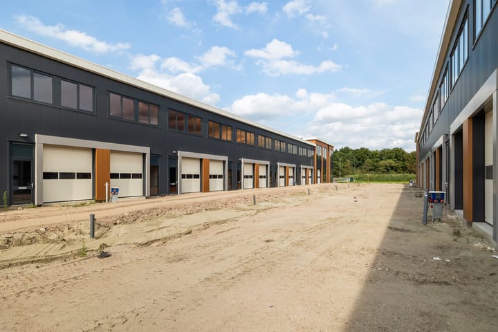 Nieuwe Bredase Baan 10-F, Breda