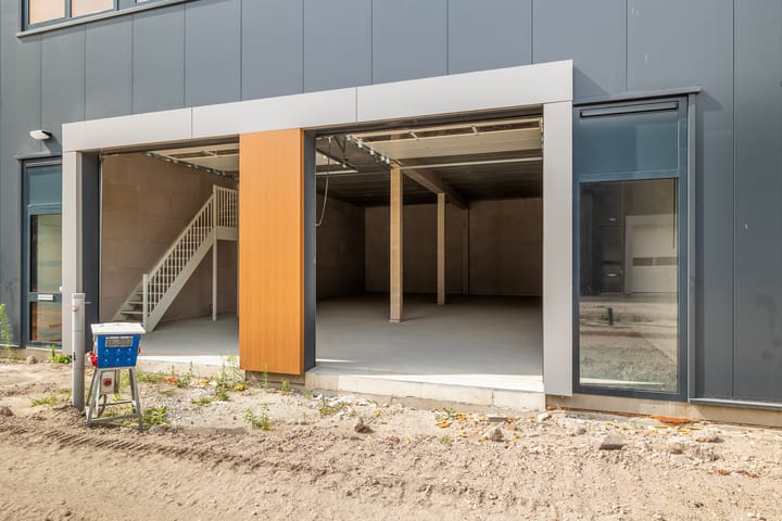 Nieuwe Bredase Baan 10-F, Breda