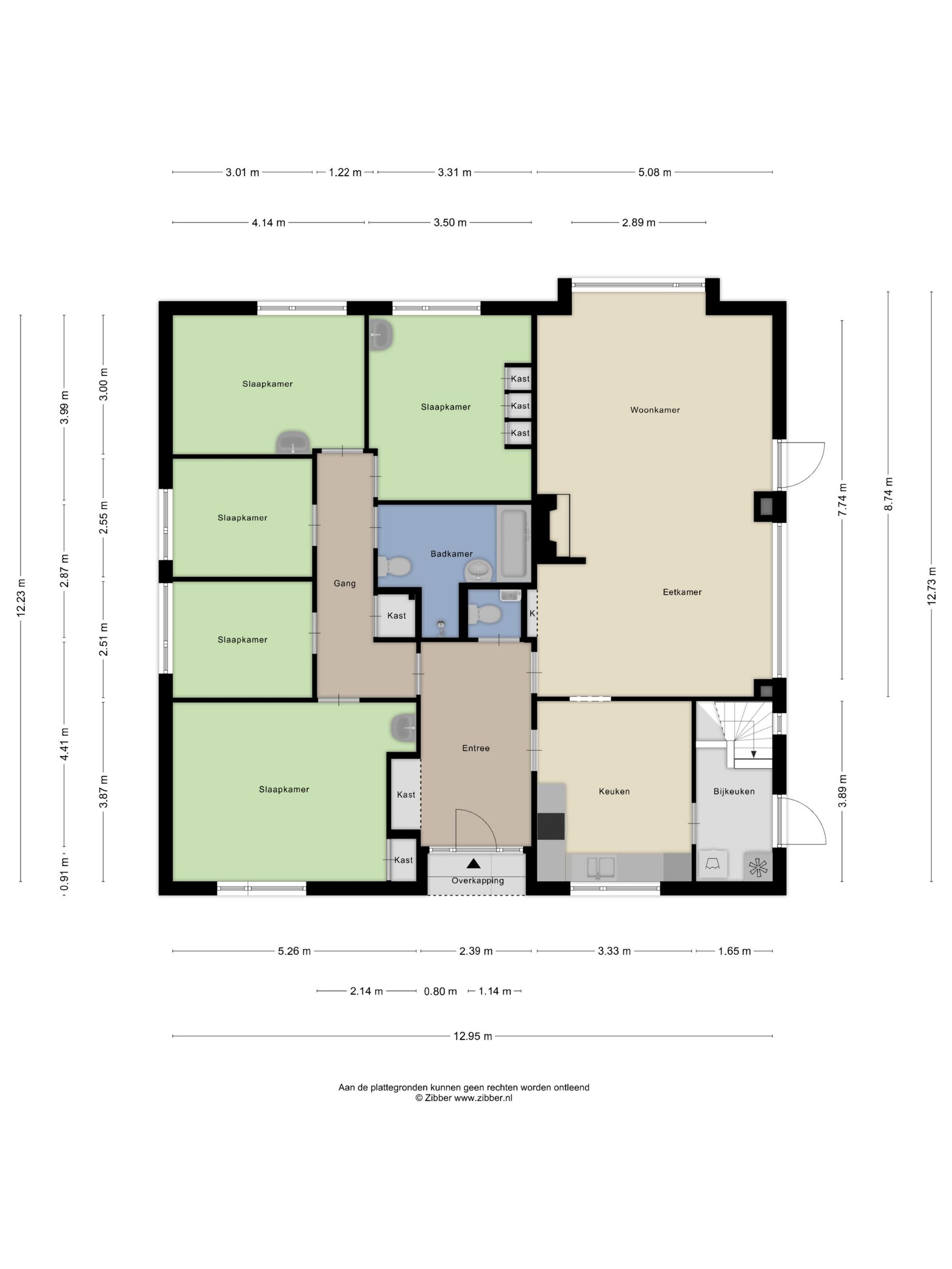 Foto 51 van Kapteijnlaan 18