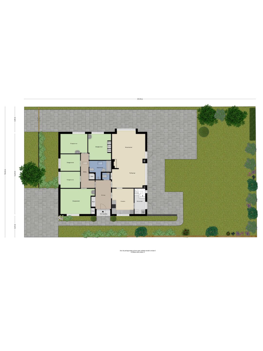 Foto 53 van Kapteijnlaan 18