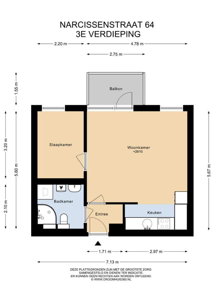 Photo 23 of Narcissenstraat 64