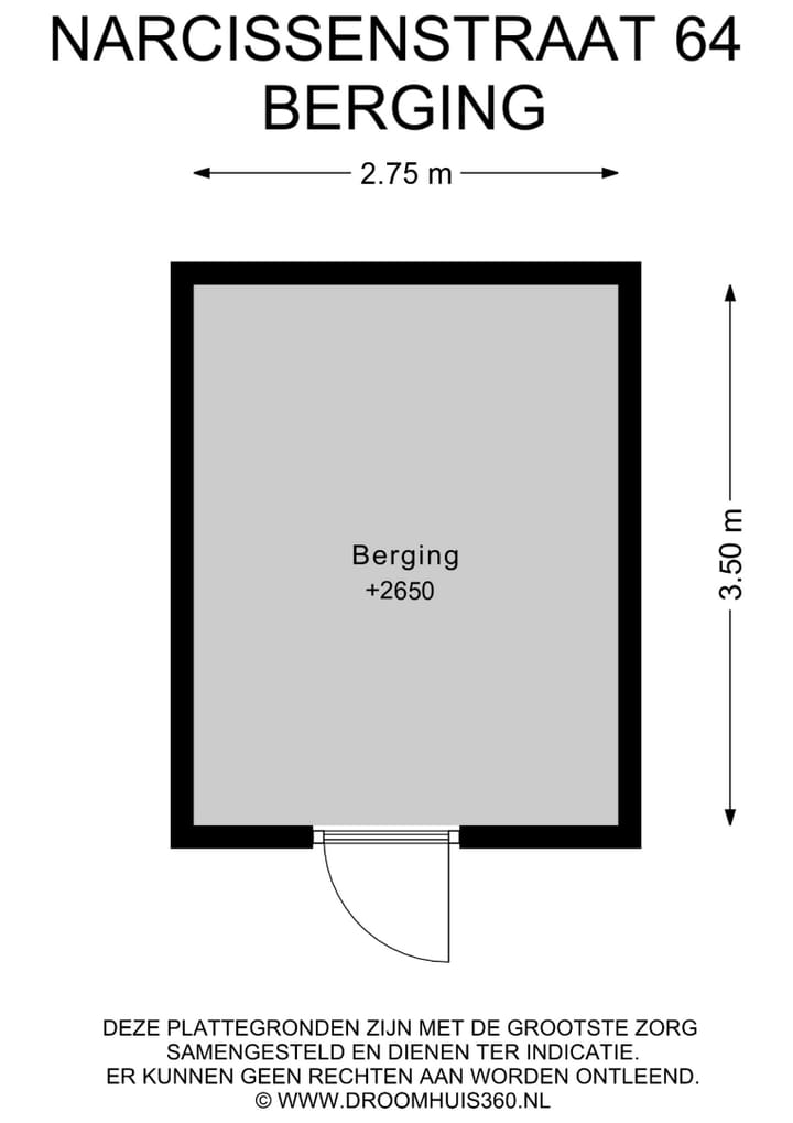 Photo 24 of Narcissenstraat 64