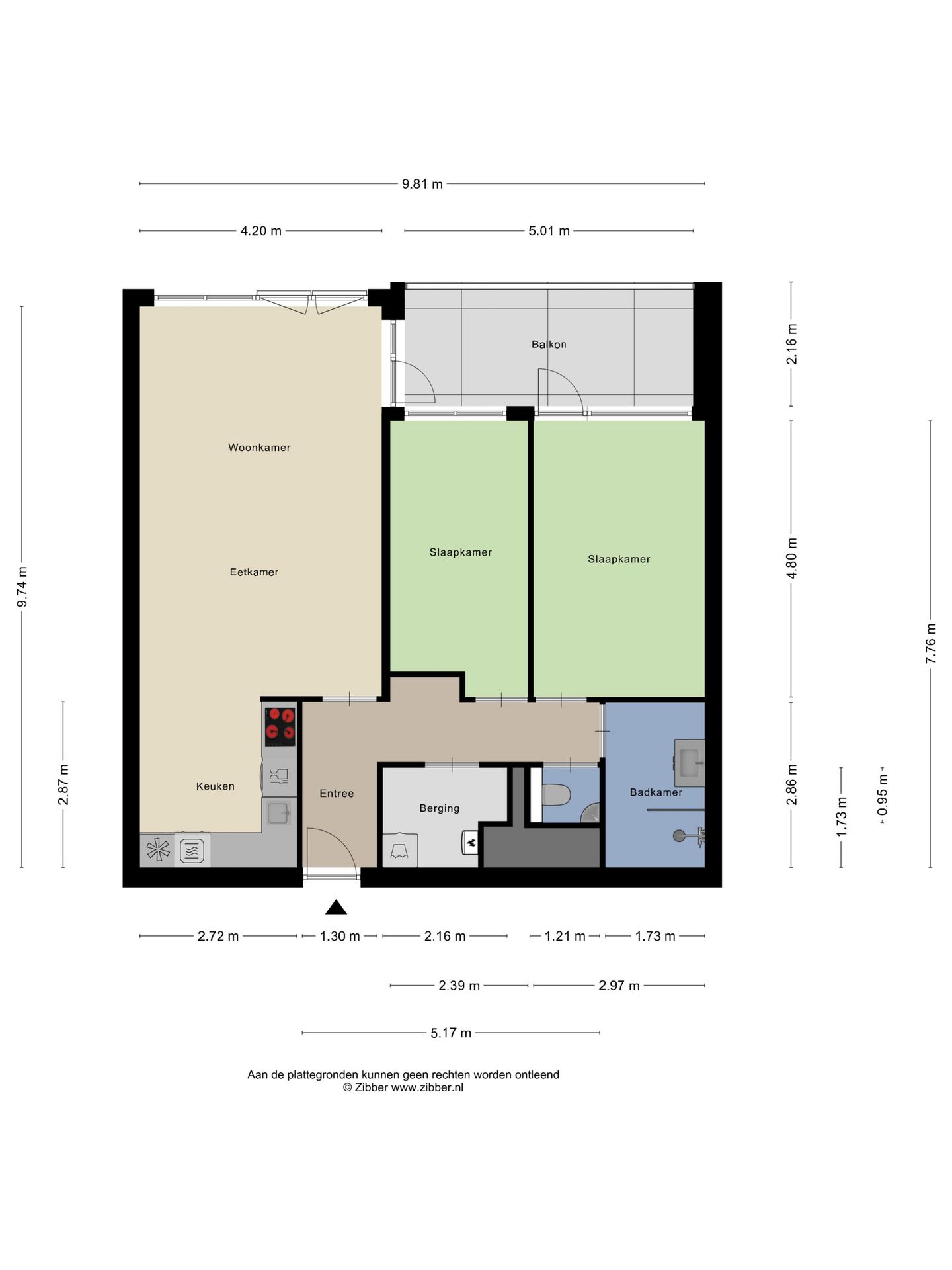 Foto 35 van Dr. Ahaushof 34