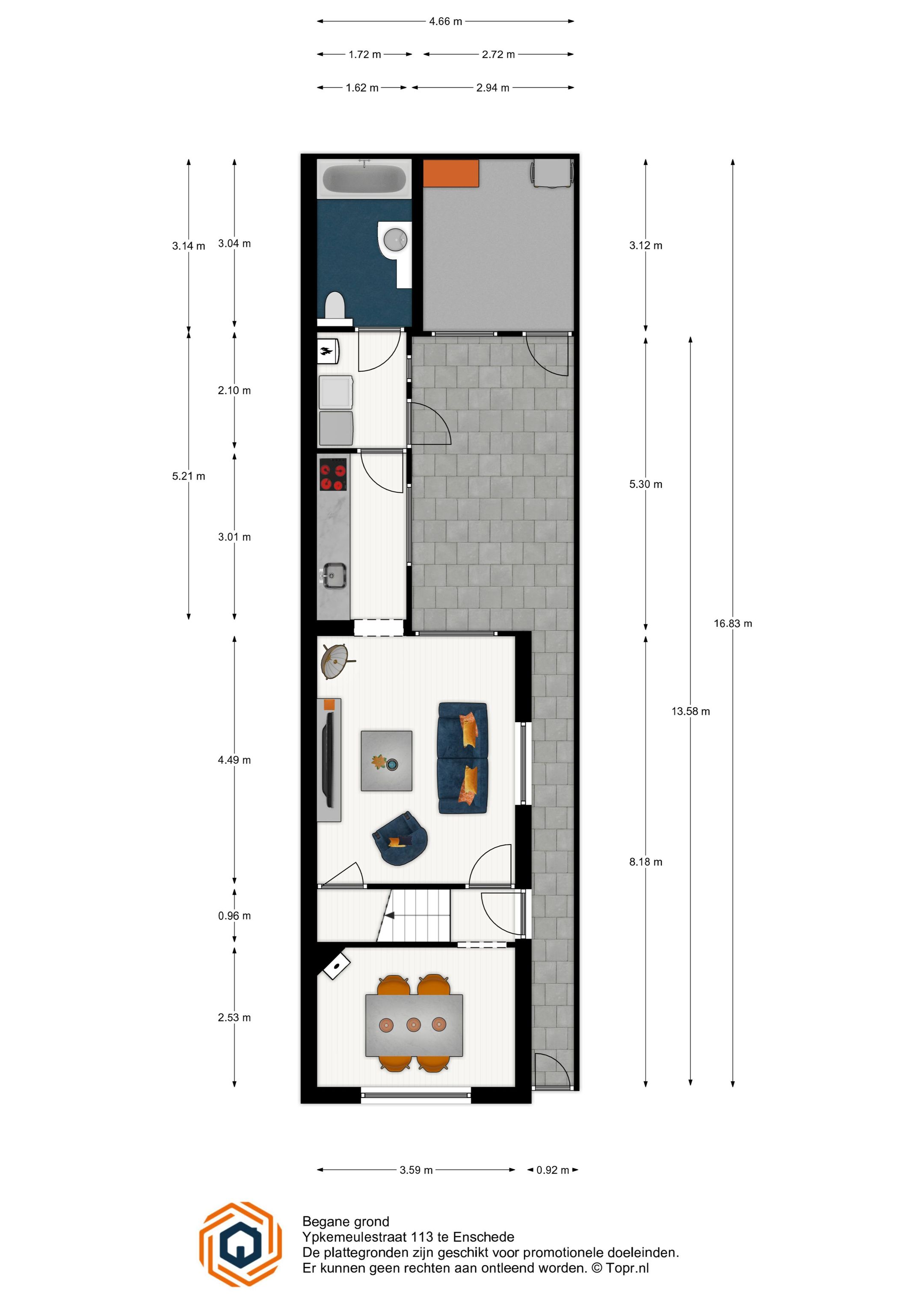 Photo 24 of Ypkemeulestraat 113